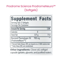 ProdromeNeuro™ (Softgels)