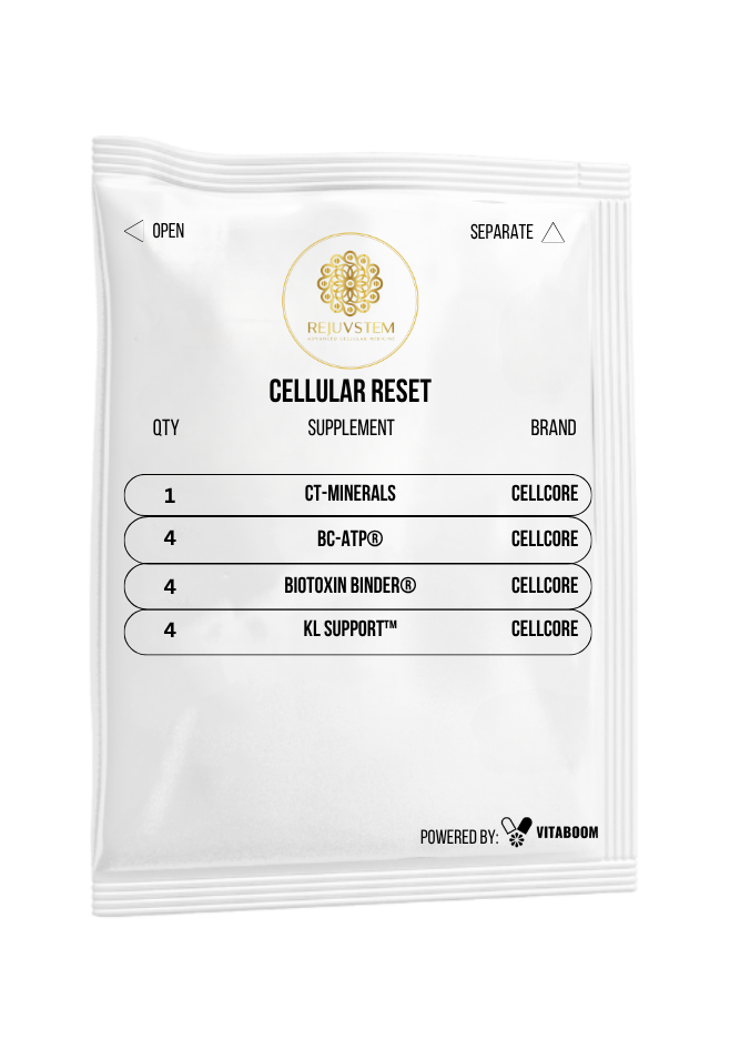Rejuvstem | Cellular Reset