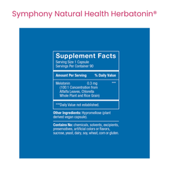 Herbatonin 0.3 mg