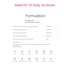 DS-01 Daily Synbiotic