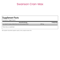 Cran-Max
