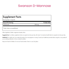 D-Mannose