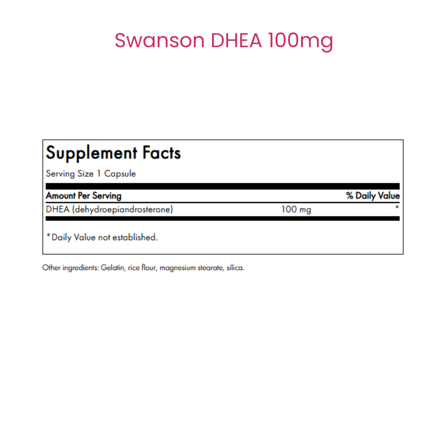 PUR-FORM | Dr. Purita's Men's Hormone Support