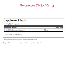 DHEA 10mg