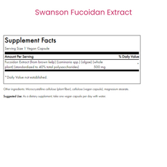 Fucoidan Extract