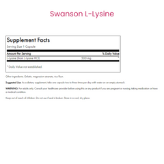 L-Lysine