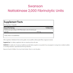 Ovadia | Nattokinase