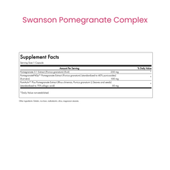 Pomegranate Complex