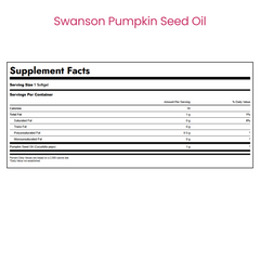 Pumpkin Seed Oil