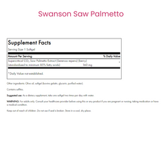 Saw Palmetto