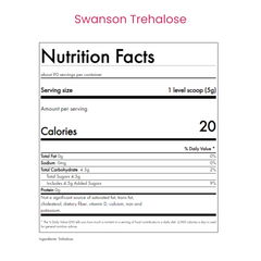 Trehalose