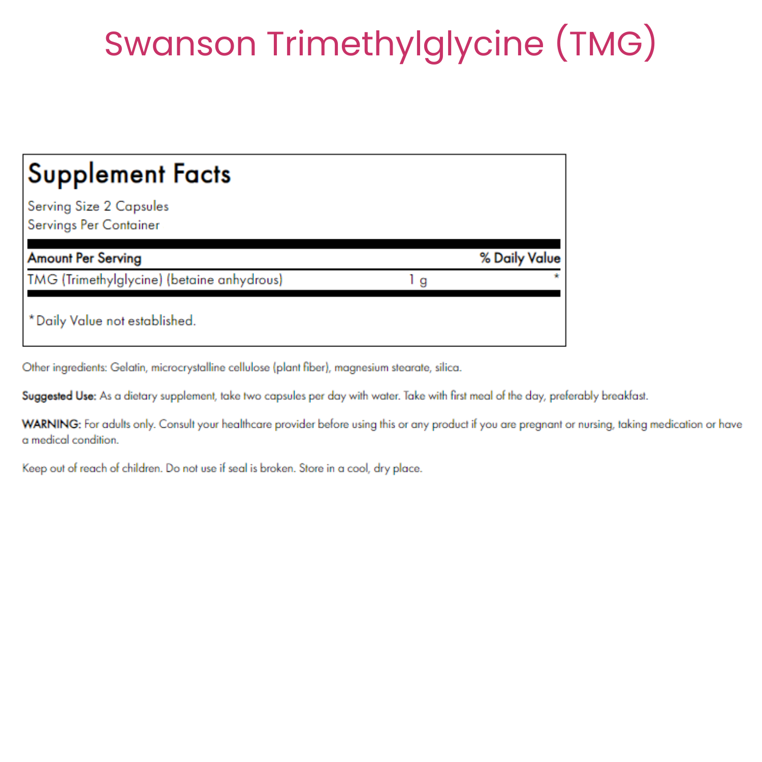 Slow My Age | Optimal Women's