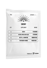 Thrive on the Shot | Energy
