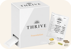 Thrive on the Shot | Foundation