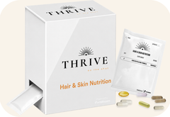 Thrive on the Shot | Hair & Skin Nutrition