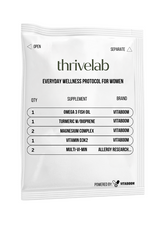 Thrivelab | Everyday Wellness Protocol for Women