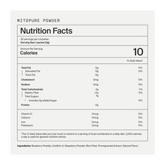 Mitopure Powder - Urolithin A