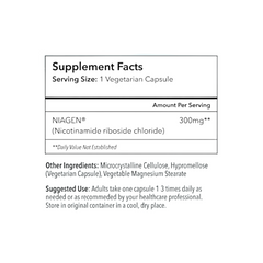 Tru Niagen 300 mg