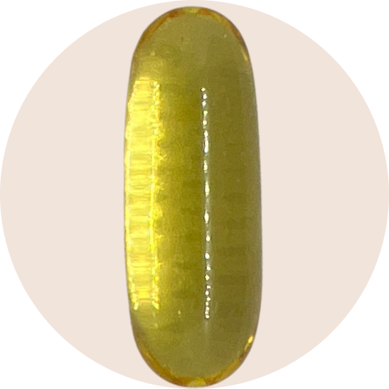 Omega-3 Fish Oil