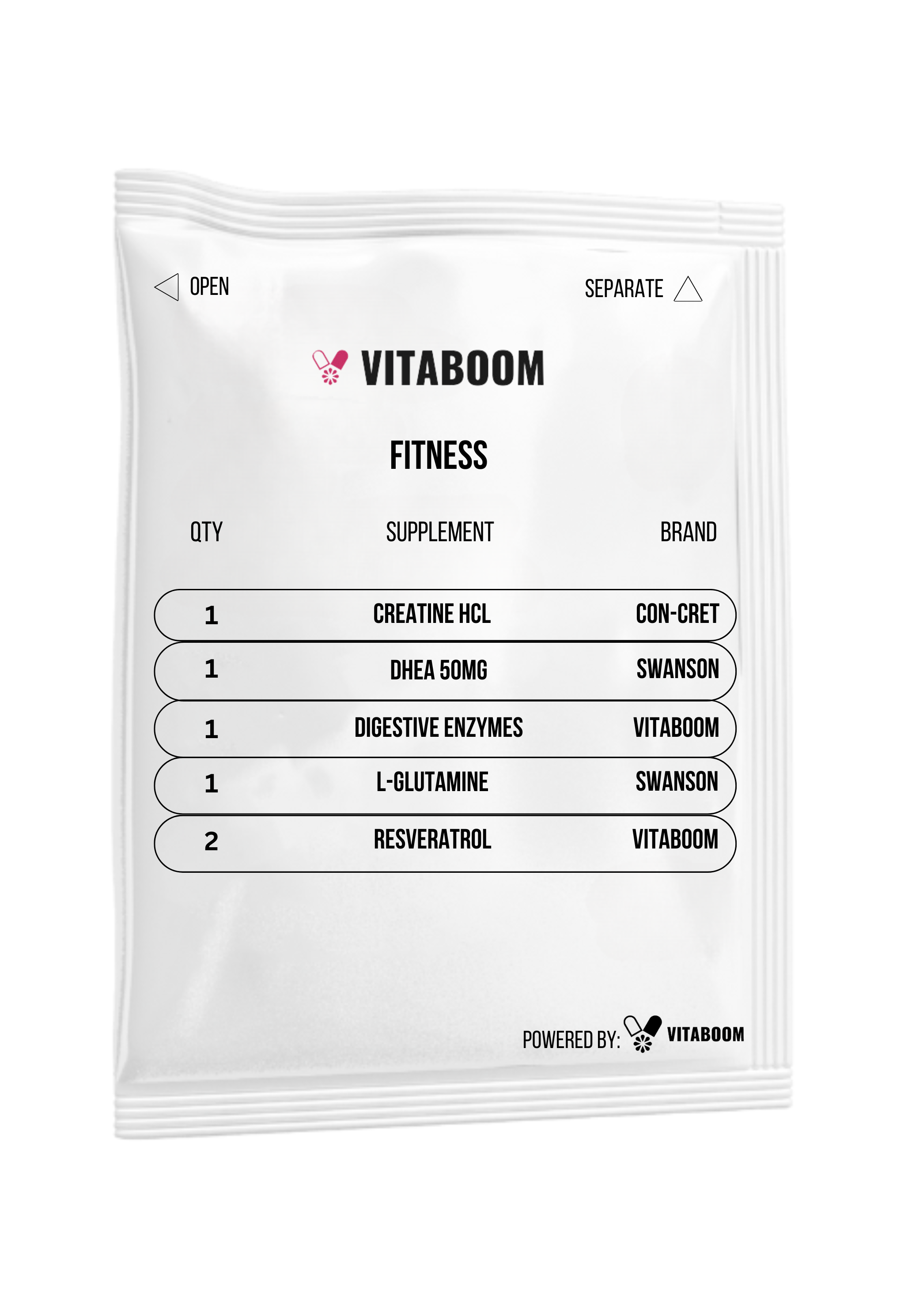 Vitaboom | Fitness