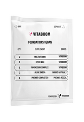 Vitaboom | Foundations Vegan