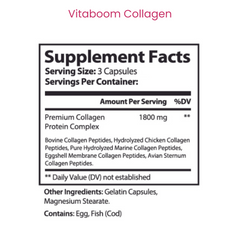 Vitaboom | Beauty