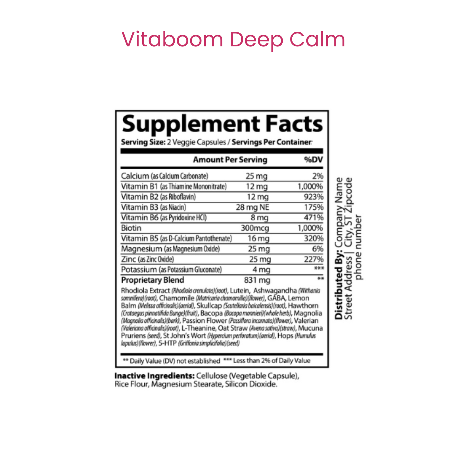 Healthcierge Medical | Adrenal Support