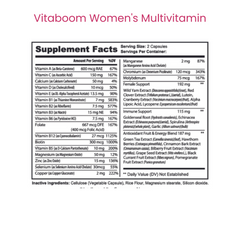 Naturopathy Lane | Women's Foundational