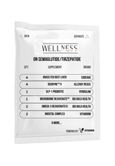 Wellness By Design | BNP On Semaglutide/Tirzepatide
