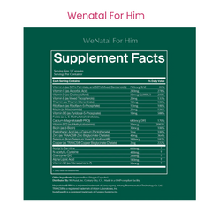 For Him - Prenatal Multivitamin
