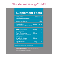 Heva Health | NMN