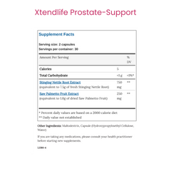 Prostate and Urine Support