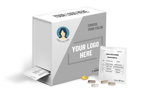 Premium Private Labeled Supplements